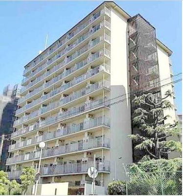 【外観】 | ローレルハイツ大淀2号棟