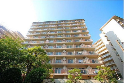 【外観】 | ローレルハイツ大淀2号棟