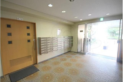 【エントランス】 | ローレルハイツ大淀2号棟