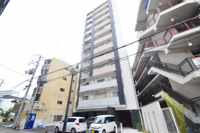 【外観】 | フレアコート新大阪