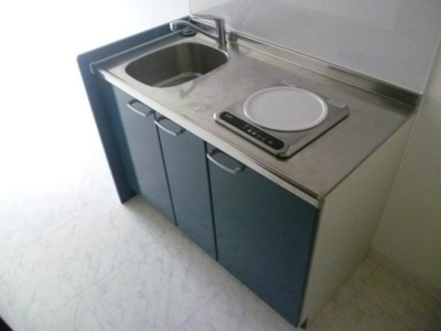 【キッチン】 | フレアコート新大阪