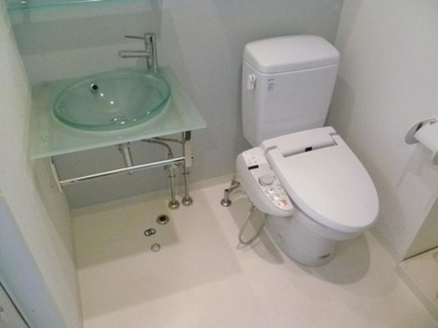 【トイレ】 | フレアコート新大阪