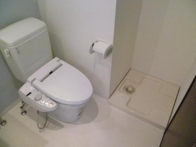 【トイレ】 | フレアコート新大阪