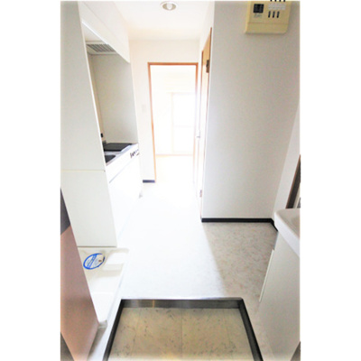 【玄関】 | ラフォンテ新町