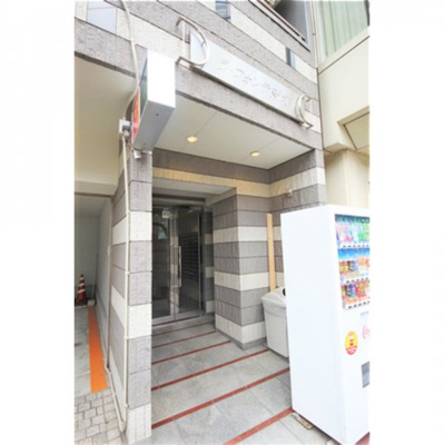 【エントランス】 | ラフォンテ新町