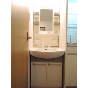 【洗面所】 | ラフォンテ新町