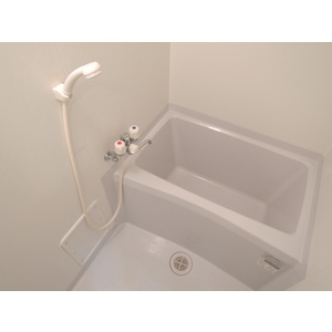 【浴室】 | ラフォンテ新町