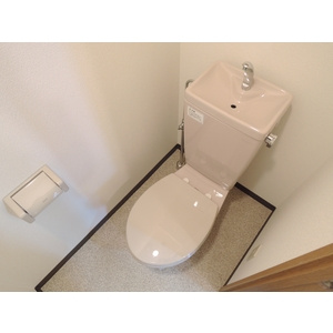 【トイレ】 | ラフォンテ新町