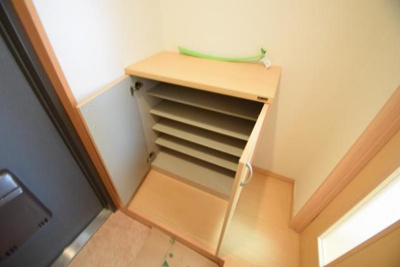 【玄関】 | 日興桜川ハイツ