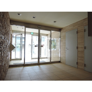 【ロビー】 | 日興桜川ハイツ