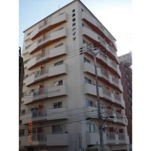 【外観】 | 日興桜川ハイツ