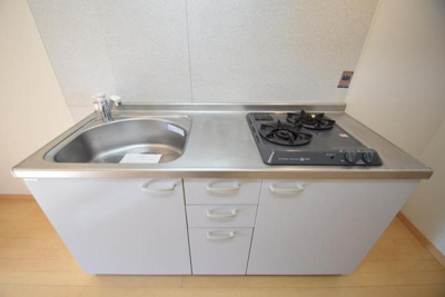 【キッチン】 | 日興桜川ハイツ