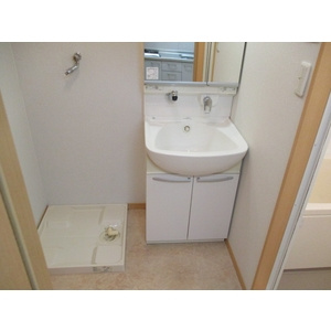 【洗面所】 | 日興桜川ハイツ