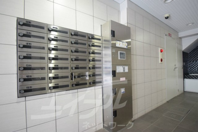 【その他共用部分】 | フォーゼ安堂寺