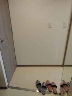 【玄関】 | フォーゼ安堂寺