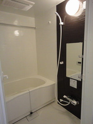 【浴室】 | フォーゼ安堂寺