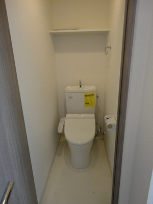 【トイレ】 | フォーゼ安堂寺