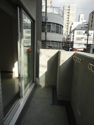 【バルコニー】 | フォーゼ安堂寺