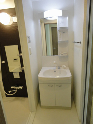 【洗面所】 | フォーゼ安堂寺