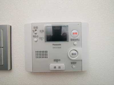 【セキュリティ】 | レオンコンフォート弁天町