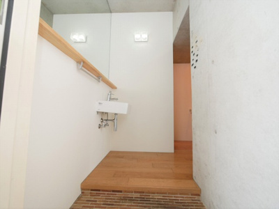 【玄関】 | レオンコンフォート弁天町