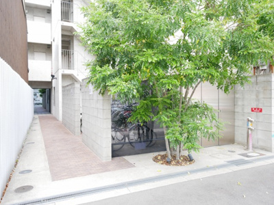 【エントランス】 | レオンコンフォート弁天町