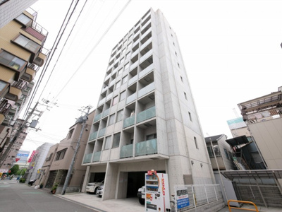 【外観】 | レオンコンフォート弁天町