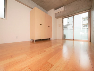 【居間・リビング】 | レオンコンフォート弁天町