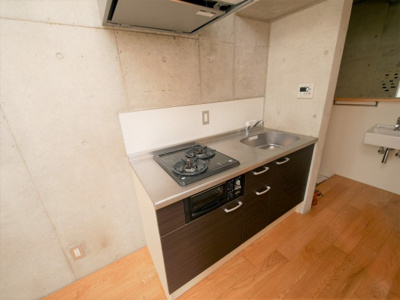 【キッチン】 | レオンコンフォート弁天町