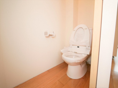 【トイレ】 | レオンコンフォート弁天町