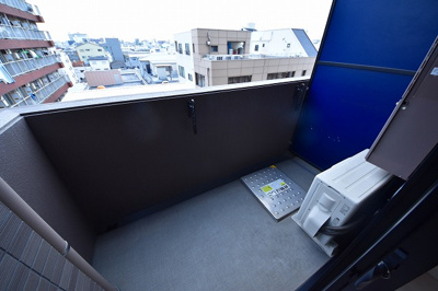 【バルコニー】 | サムティ大阪GRAND EAST