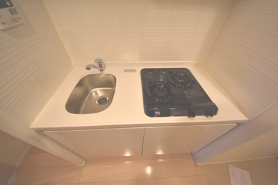 【キッチン】 | サムティ大阪GRAND EAST