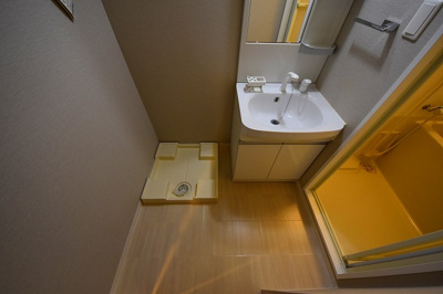 【洗面所】 | サムティ大阪GRAND EAST