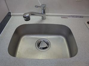 【その他】 | リーガル弁天町Ⅱ | 綺麗な水道です！