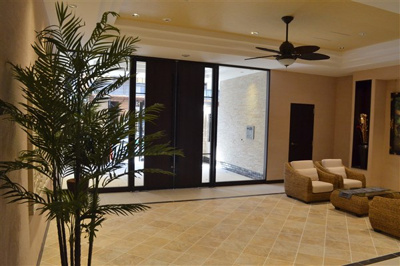 【エントランス】 | S-RESIDENCE淀屋橋 | 建物の内部です