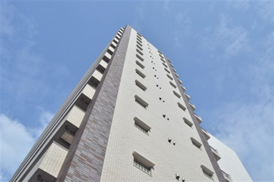 【外観】 | S-RESIDENCE淀屋橋 | 建物外観を気になさる方へ、見た目の良い物件です