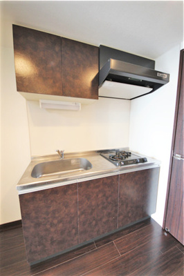 【キッチン】 | S-RESIDENCE淀屋橋 | キッチンです