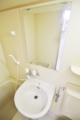 【洗面所】 | ラパンジール大国3