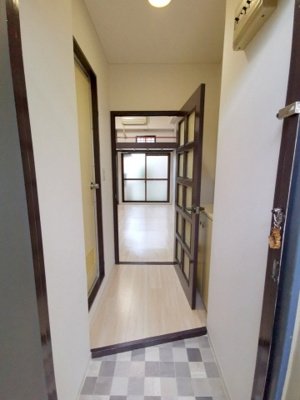 【玄関】 | エクラ平野