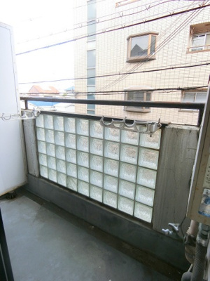 【バルコニー】 | エクラ平野