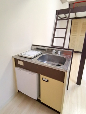 【キッチン】 | エクラ平野