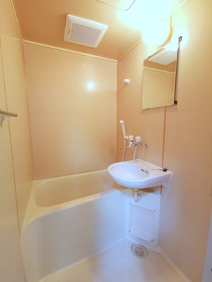 【浴室】 | エクラ平野