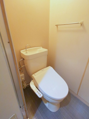 【トイレ】 | エクラ平野
