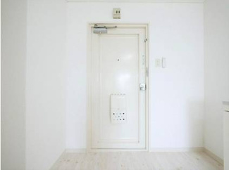 【玄関】 | ラパンジール都島