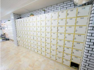 【その他共用部分】 | ラパンジール都島