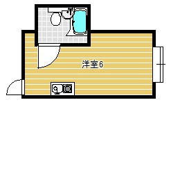 【間取り】 | ラパンジール都島
