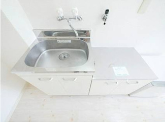 【キッチン】 | ラパンジール都島