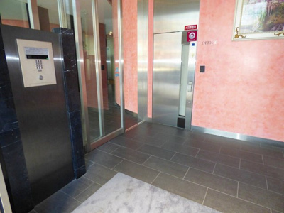 【エントランス】 | レジディア心斎橋ウエスト