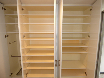 【収納】 | レジディア心斎橋ウエスト