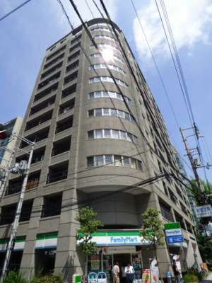 【外観】 | レジディア心斎橋ウエスト